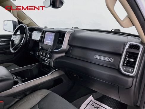 Used 2020 RAM 1500 Big Horn AWD/4WD image 36