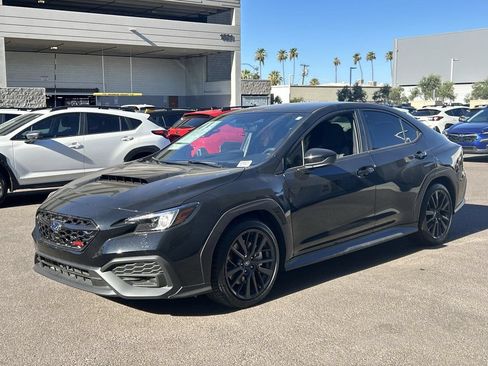 New 2026 Subaru WRX AWD/4WD image 3