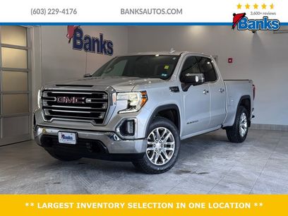 Certified 2020 GMC Sierra 1500 SLT w/ SLT Premium Package