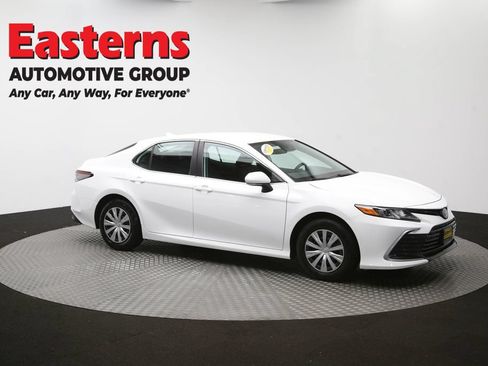 Used 2023 Toyota Camry LE FWD image 42