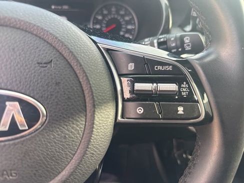 Used 2021 Kia Seltos SX image 12