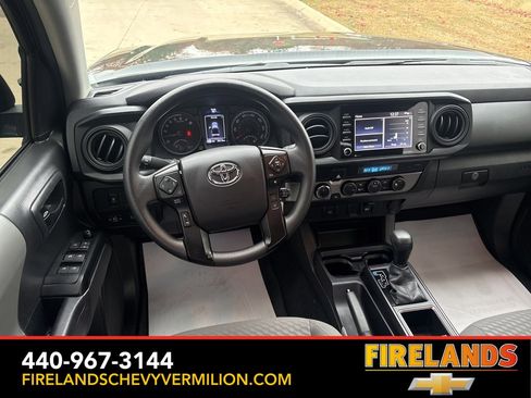 Used 2022 Toyota Tacoma SR image 42