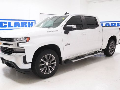 Used 2020 Chevrolet Silverado 1500 LT w/ Texas Edition RWD image 28