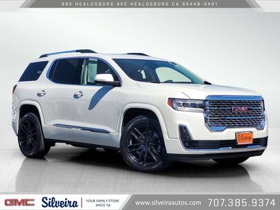 Used 2023 GMC Acadia Denali w/ Trailering Package