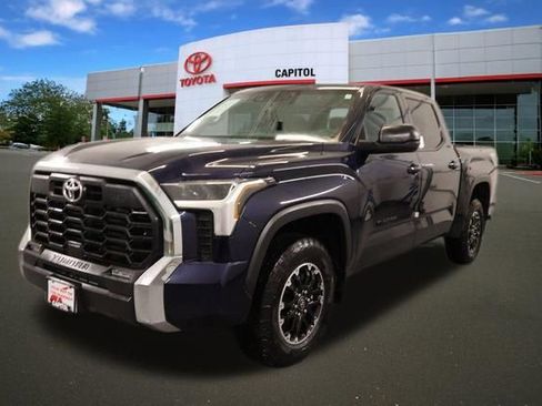 New 2025 Toyota Tundra SR5 image 5