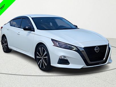 Used 2021 Nissan Altima 2.5 SR