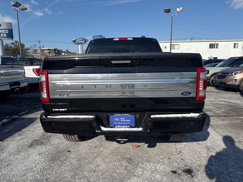 Certified 2023 Ford F150 Limited image 6