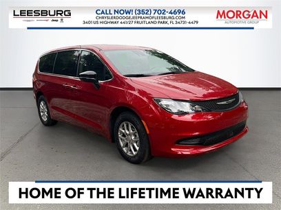 New 2025 Chrysler Voyager LX