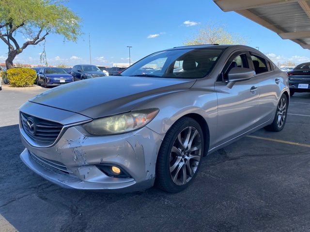 Used 2014 MAZDA MAZDA6 Grand Touring FWD image 1