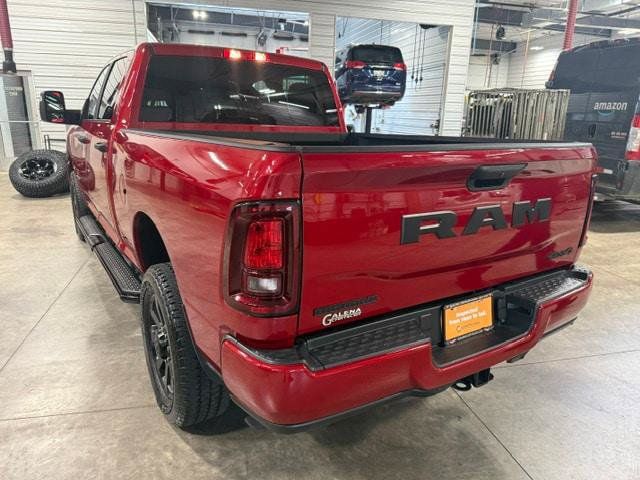 Certified 2026 RAM 2500 Big Horn AWD/4WD image 24