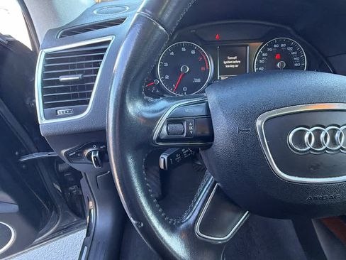 Used 2017 Audi Q5 2.0T Premium Plus w/ Technology Package AWD/4WD image 19