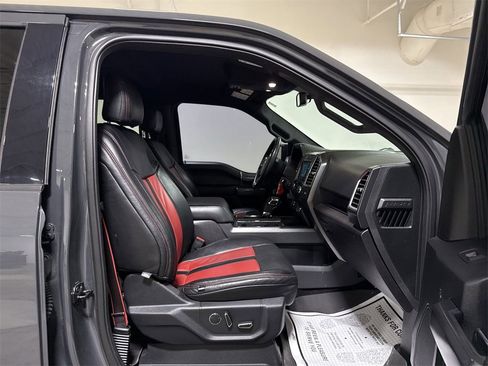 Used 2016 Ford F150 XLT w/ Equipment Group 302A Luxury image 22