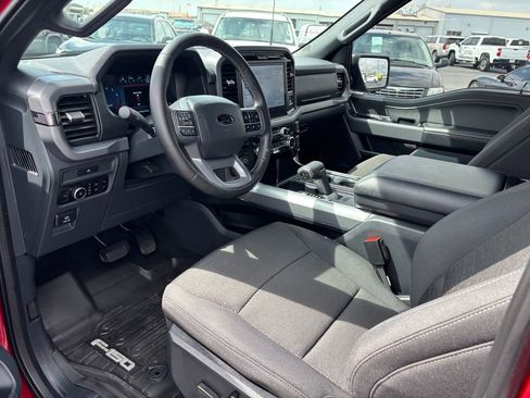Used 2025 Ford F150 XLT w/ Equipment Group 302A MID image 7
