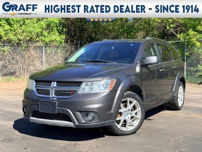 Used 2015 Dodge Journey R/T