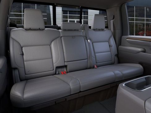 New 2026 GMC Sierra 2500 SLT w/ SLT Premium Package image 17