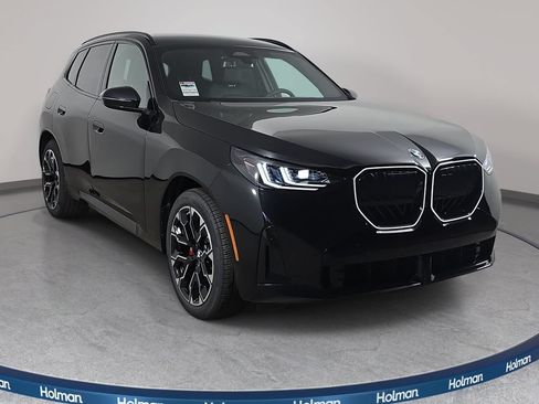 New 2026 BMW X3 xDrive30i w/ Premium Package AWD/4WD image 3