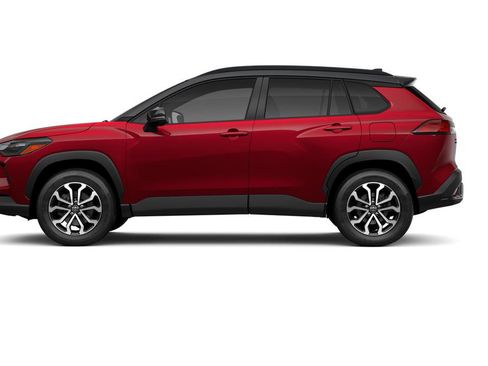 New 2026 Toyota Corolla Cross SE image 4