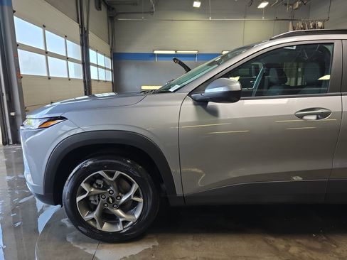 New 2026 Chevrolet Trax LT w/ Driver Confidence Package FWD image 17