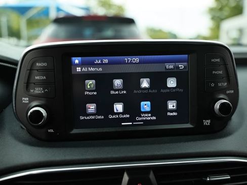 Used 2019 Hyundai Santa Fe Limited FWD image 35