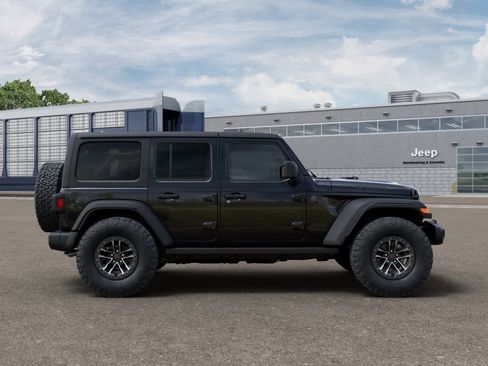 New 2026 Jeep Wrangler Unlimited Sport image 21