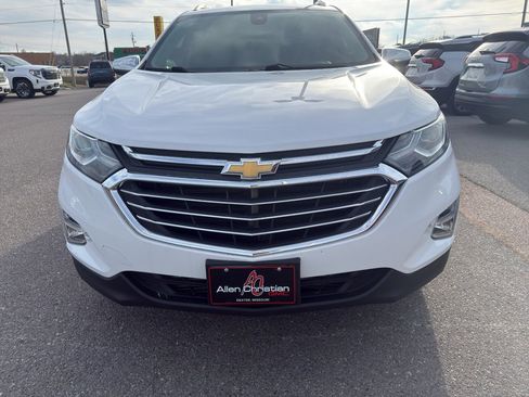 Used 2018 Chevrolet Equinox Premier image 4