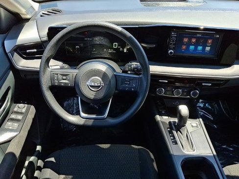 Certified 2025 Nissan Kicks S AWD/4WD image 13