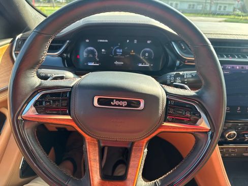 Used 2023 Jeep Grand Cherokee Summit AWD/4WD image 20