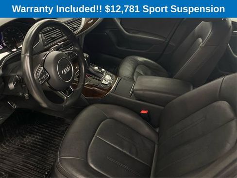 Used 2016 Audi A6 2.0T Premium Plus w/ Premium Plus Package AWD/4WD image 10
