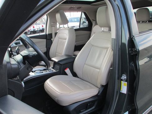 Used 2022 Ford Explorer Limited w/ Hybrid Equipment Group 310A image 19