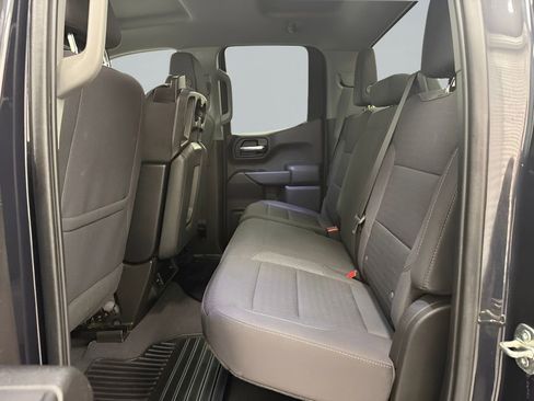 Used 2023 Chevrolet Silverado 1500 Custom image 13