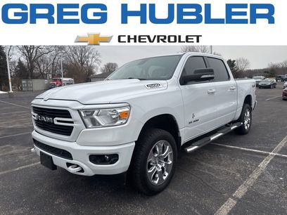 Used 2019 RAM 1500 Big Horn