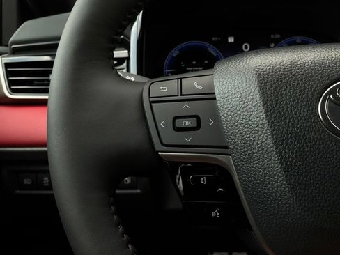 New 2026 Toyota Camry XSE FWD image 34