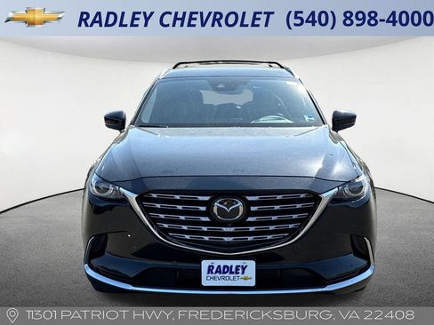 Used 2022 MAZDA CX-9 Signature AWD/4WD image 34