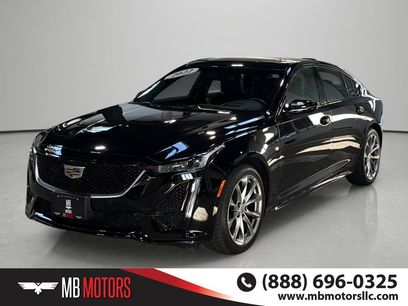 Used 2022 Cadillac CT5 Sport