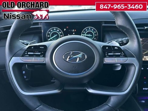 Used 2024 Hyundai Tucson Limited image 22