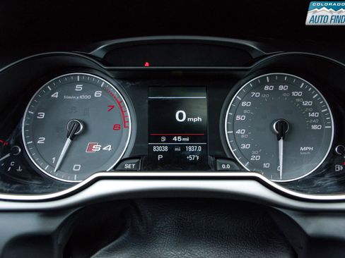 Used 2015 Audi S4 Premium Plus AWD/4WD image 17