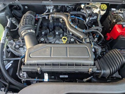 New 2025 Ford Bronco Sport Outer Banks image 15