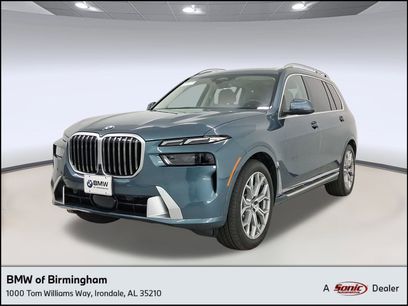 Used 2025 BMW X7 xDrive40i w/ Premium Package