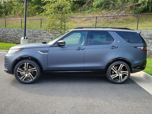 New 2026 Land Rover Discovery Limited Edition AWD/4WD image 6