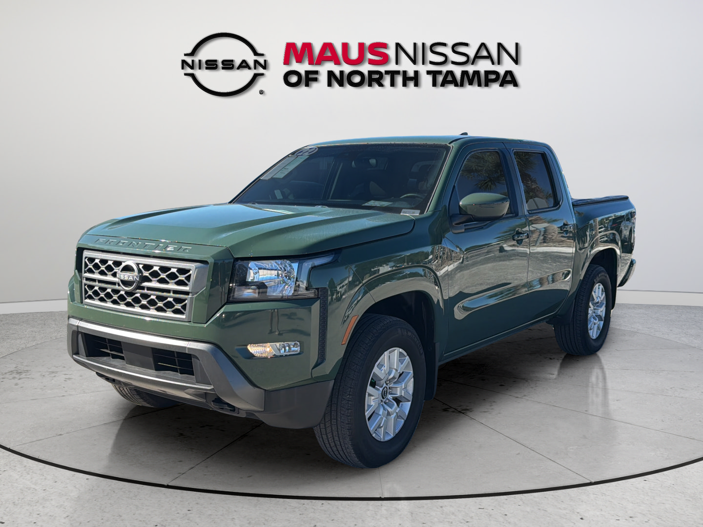 Used 2022 Nissan Frontier SV AWD/4WD image 4