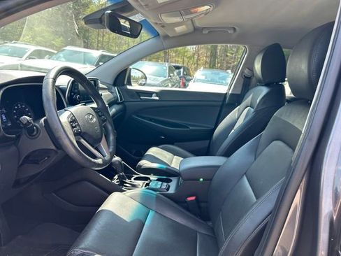 Used 2020 Hyundai Tucson Limited AWD/4WD image 14