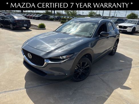 Certified 2025 MAZDA CX-30 AWD 2.5 S w/ Preferred Package image 1
