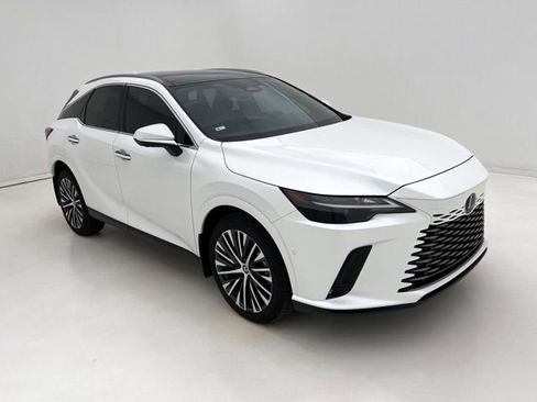 Used 2023 Lexus RX 350 Premium Plus w/ Cold Area Package AWD/4WD image 2