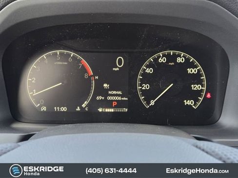 New 2026 Honda Ridgeline TrailSport image 13