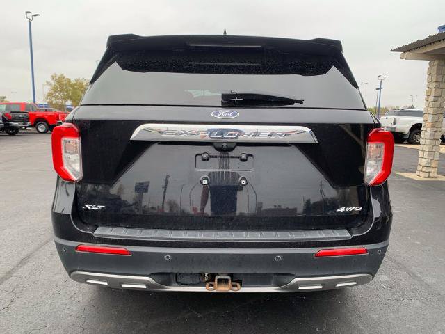 Certified 2021 Ford Explorer XLT w/ Equipment Group 202A AWD/4WD image 5