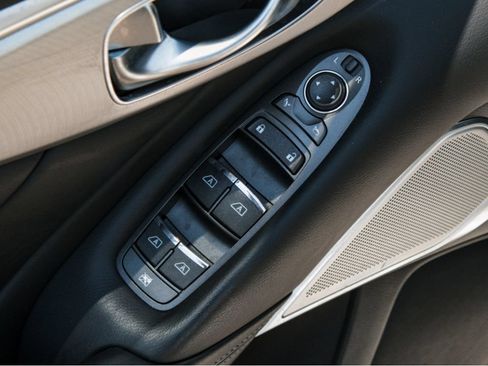 Used 2023 INFINITI Q50 Luxe w/ Cargo Package AWD/4WD image 9