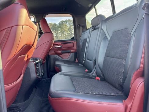 Used 2019 RAM 1500 Rebel image 28