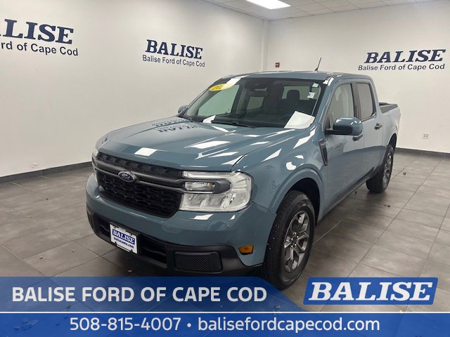 Used 2023 Ford Maverick XLT w/ Equipment Group 300A Standard AWD/4WD image 4