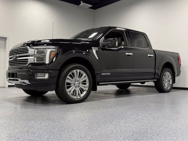 Used 2024 Ford F150 Platinum w/ Equipment Group 703A Plus AWD/4WD image 4