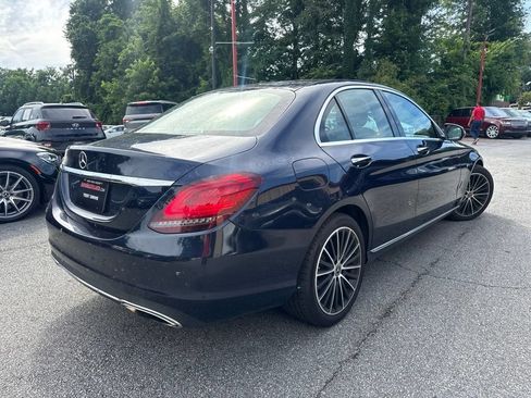 Used 2020 Mercedes-Benz C 300 Sedan image 5